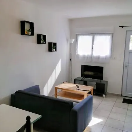 Апартаменты Au Coeur De La Vendee Thorigny (Vendee)
