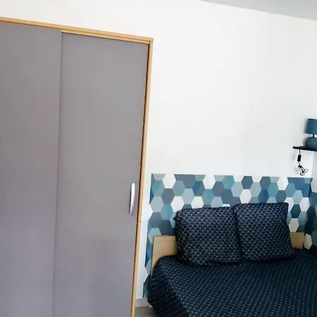 Au Coeur De La Vendee Апартаменты Thorigny (Vendee)